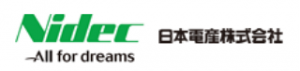 日本電産株式会社のロゴ画像